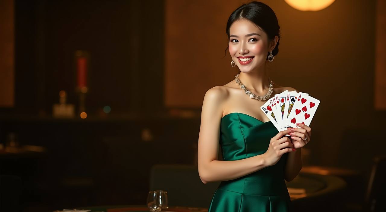 Mobile casino lobby